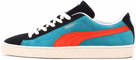 Puma Suede VTG Kamen Rider Atmos 'Green Lagoon' 394967-01 Puma Suede VTG Kamen Rider Atmos 'Green Lagoon' 394967-01