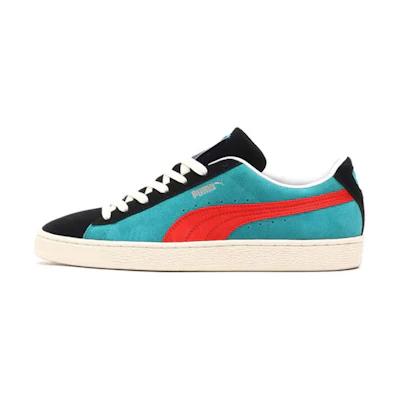 Puma Suede VTG Kamen Rider Atmos 'Green Lagoon'