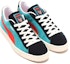 Lookbook Puma Suede VTG Kamen Rider Atmos 'Green Lagoon' Hijau. 394967-01