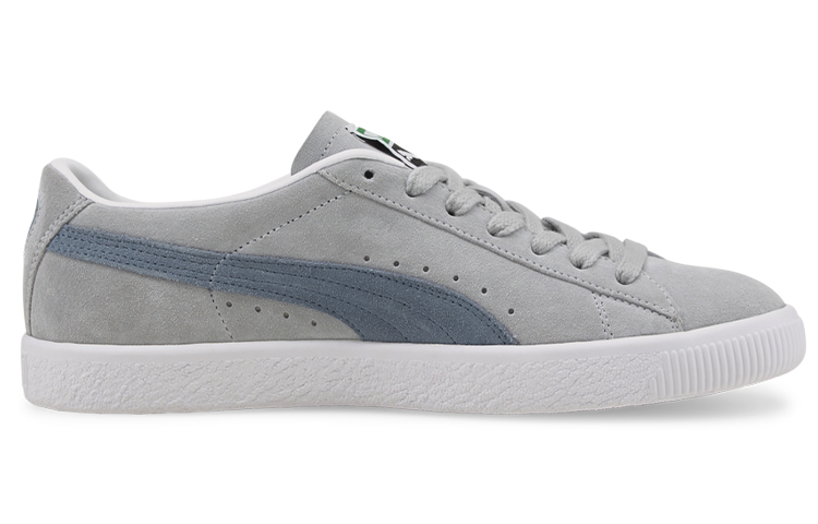 Puma Suede VTG Light Grey Light Blue 圖 2