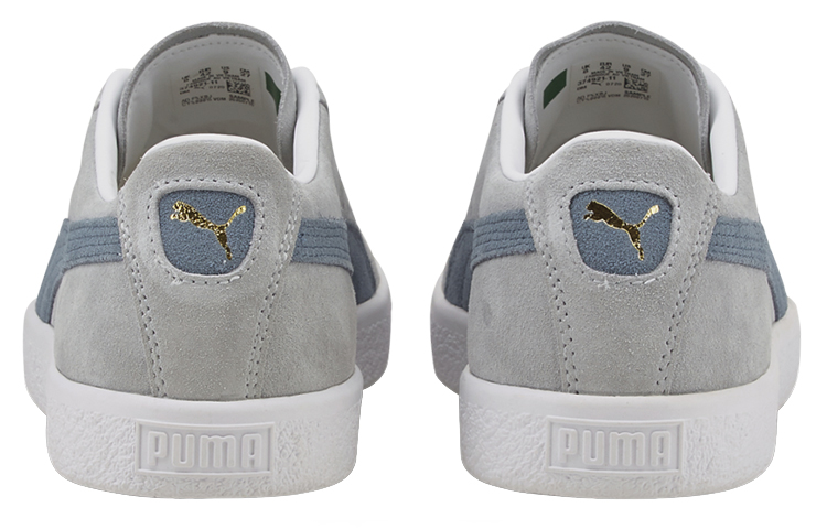 Puma Suede VTG Light Grey Light Blue 圖 4