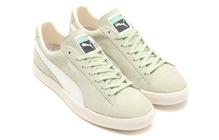 Lookbook Puma Suede Vtg Mij Fr2 Sgs 'Hijau Muda' 387220-02