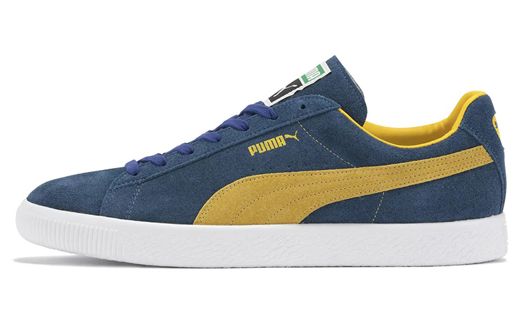 Puma Suede VTG MIJ Made in Japan 'Limoges/Dandelion' 387221-02