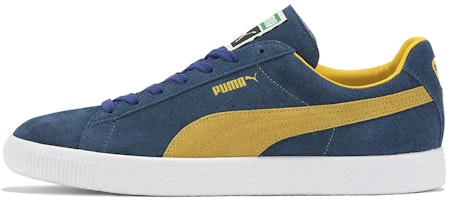 Puma Suede VTG MIJ Made in Japan 'Limoges/Dandelion' 387221-02 Puma Suede VTG MIJ Made in Japan 'Limoges/Dandelion' 387221-02