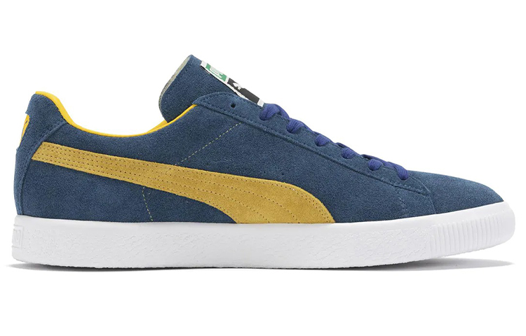 Order プーマ スウェード VTG MIJ "リモージュ/タンポポ" 387221-02