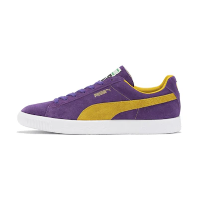 Puma Suede VTG MIJ Made in Japan 'Prism Violet/Spectra Yellow'