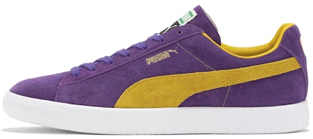 Puma Suede VTG MIJ Made in Japan 'Prism Violet/Spectra Yellow' 387221-01 Puma Suede VTG MIJ Made in Japan 'Prism Violet/Spectra Yellow' 387221-01