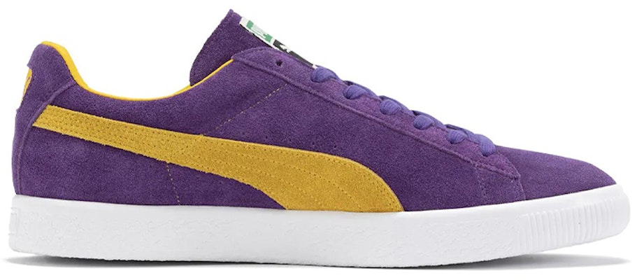 Puma Suede VTG MIJ Jepang 'Violet Prisma/Kuning Spektrum' 387221-01 Order Puma Suede VTG MIJ Jepang 'Violet Prisma/Kuning Spektrum' 387221-01