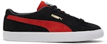 Buy Puma Suede VTG Tim 'Hitam Merah Terbakar' 386581-02