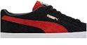 Order Puma Suede VTG Tim 'Hitam Merah Terbakar' 386581-02