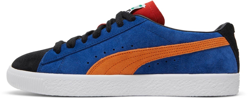 Puma Suede VTG Tim 'Hitam Merah Terbakar' 386581-02 Lookbook Puma Suede VTG Tim 'Hitam Merah Terbakar' 386581-02