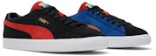 Cheap Puma Suede VTG Tim 'Hitam Merah Terbakar' 386581-02