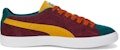 Puma Suede VTG Teams 'Hijau Varsiti Mustard' 386581-01