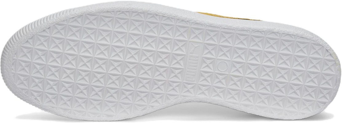 Puma Suede VTG Teams 'Hijau Varsiti Mustard' 386581-01 Details for Puma Suede VTG Teams 'Hijau Varsiti Mustard' 386581-01