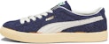 Puma Suede VTG The NeverWorn II 'Navy' Lelaki/Wanita 394832-01