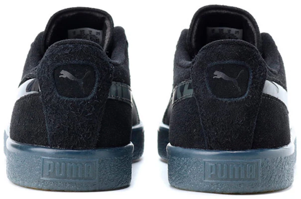 プーマ スウェード VTG WIND AND SEA 黒 380330-03 Shop プーマ スウェード VTG WIND AND SEA 黒 380330-03