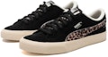 Order Puma Suede Wild QTR 'Leopard Hitam' 395735-01