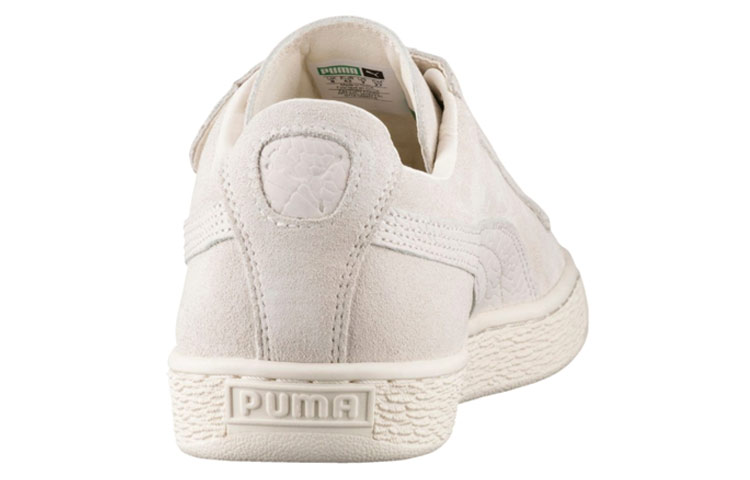 Puma Suede Wrap 'Colorblocked White' 圖 5