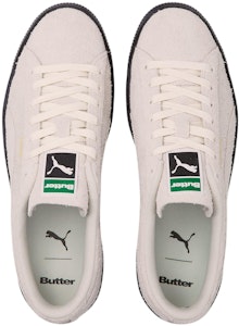 Puma Suede x ButterGoods VTGHS 'Putih Whisper/Hitam Puma' 384360-02 Shop Puma Suede x ButterGoods VTGHS 'Putih Whisper/Hitam Puma' 384360-02