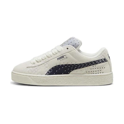 Puma Suede XL 'Sashiko - Warm White'