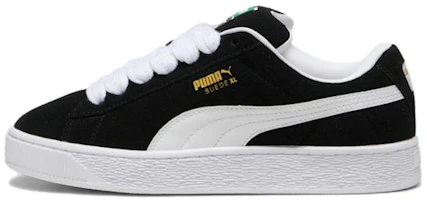 Puma Suede XL 'Black White' 395205-02 Puma Suede XL 'Black White' 395205-02