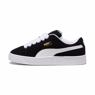 Puma Suede XL 'Black White'