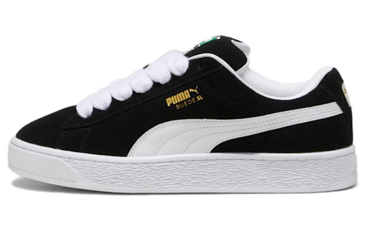 Puma Suede XL 'Black White' 395205-02