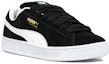 Order Puma Suede XL 'Hitam Putih' 395205-02