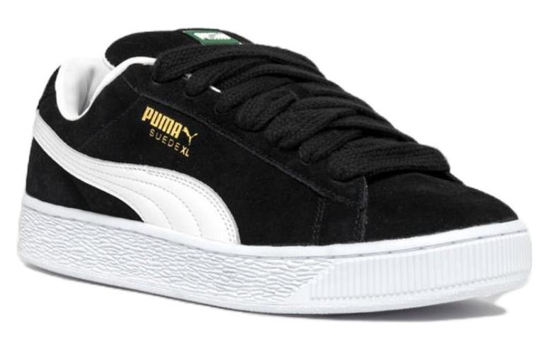 Lookbook Puma Suede XL ''Nero Bianco'' 395205-02