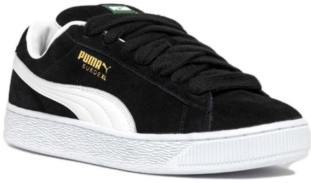 Puma Suede XL ''Nero Bianco'' 395205-02 Lookbook Puma Suede XL ''Nero Bianco'' 395205-02