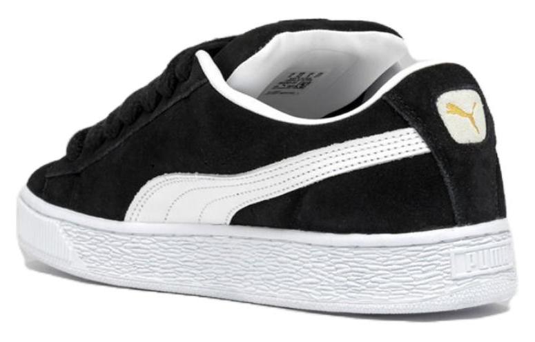 Shop Puma Suede XL ''Nero Bianco'' 395205-02