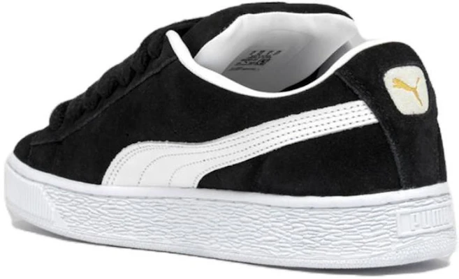 Puma Suede XL ''Nero Bianco'' 395205-02 Shop Puma Suede XL ''Nero Bianco'' 395205-02