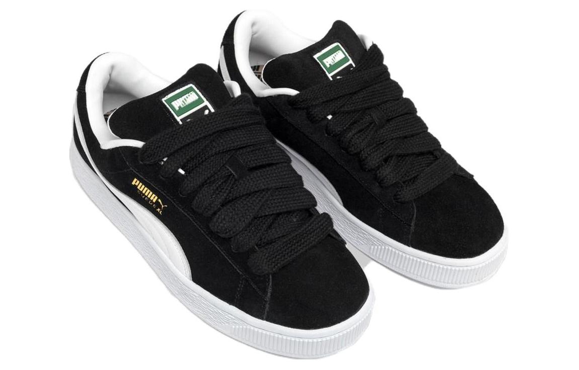 Purchase Puma Suede XL ''Nero Bianco'' 395205-02