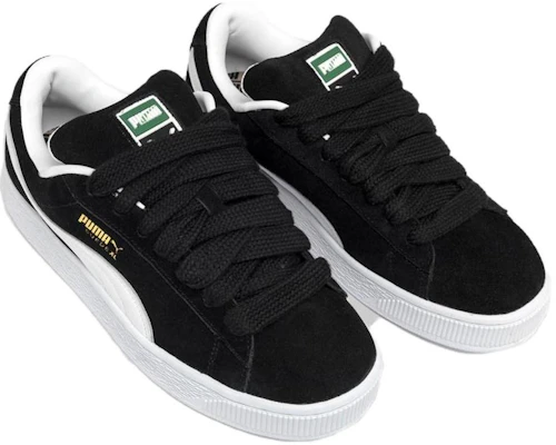 Puma Suede XL ''Nero Bianco'' 395205-02 Purchase Puma Suede XL ''Nero Bianco'' 395205-02