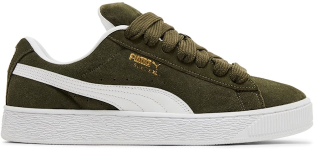 Puma Suede XL 'Oliva Oscura' 395205-13 Buy Puma Suede XL 'Oliva Oscura' 395205-13