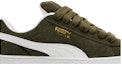 Order Puma Suede XL 'Dark Olive' Warna Zaitun Gelap 395205-13