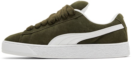 Puma Suede XL 'Oliva Oscura' 395205-13 Lookbook Puma Suede XL 'Oliva Oscura' 395205-13