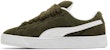 Puma Suede XL 'Dark Olive' Warna Zaitun Gelap 395205-13