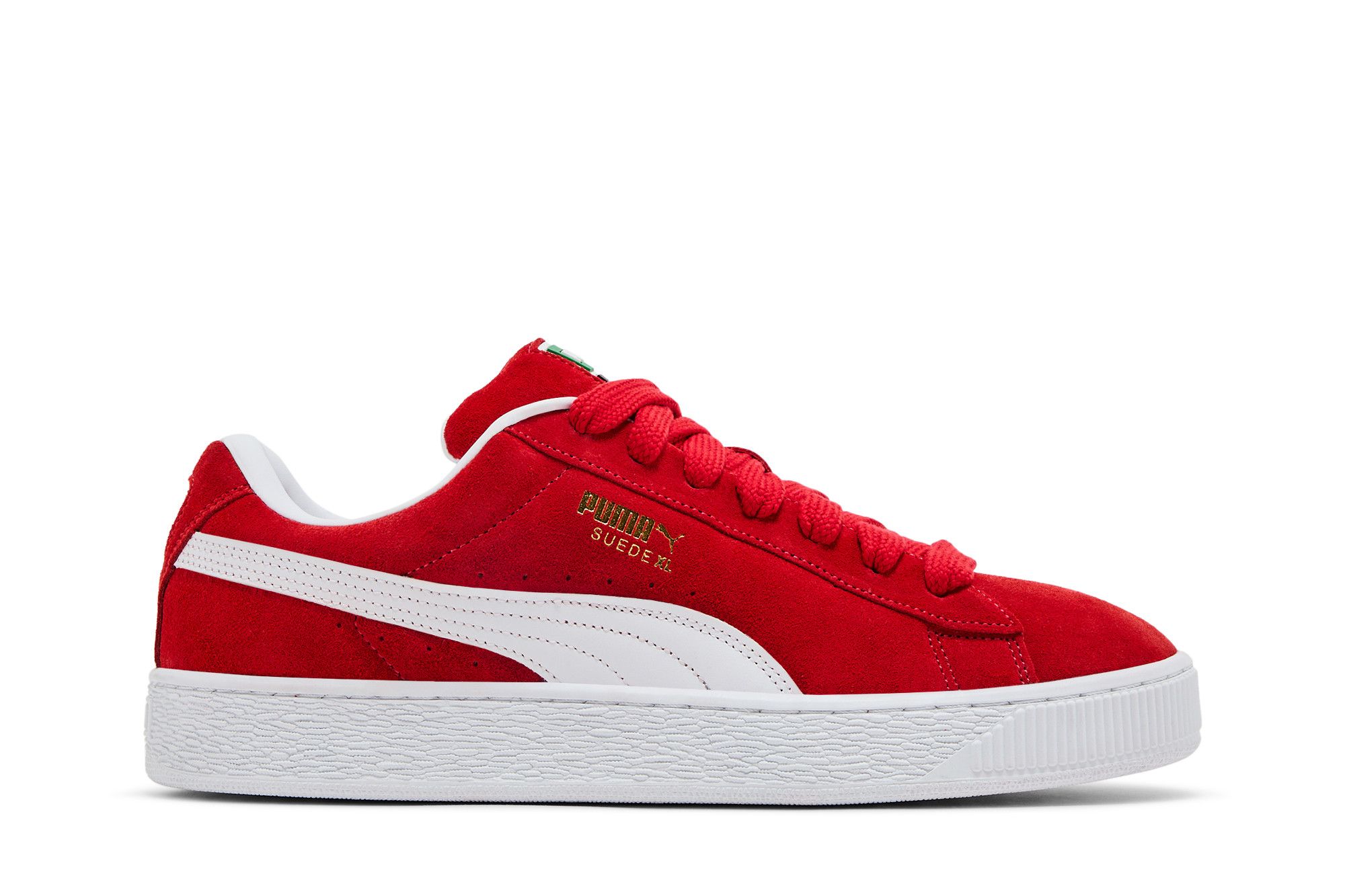 Puma Suede XL 'For All Time Red' 395205-03