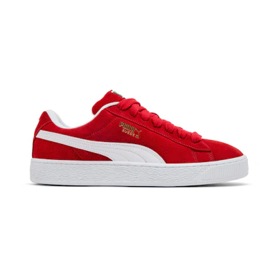 Puma Suede XL 'For All Time Red'