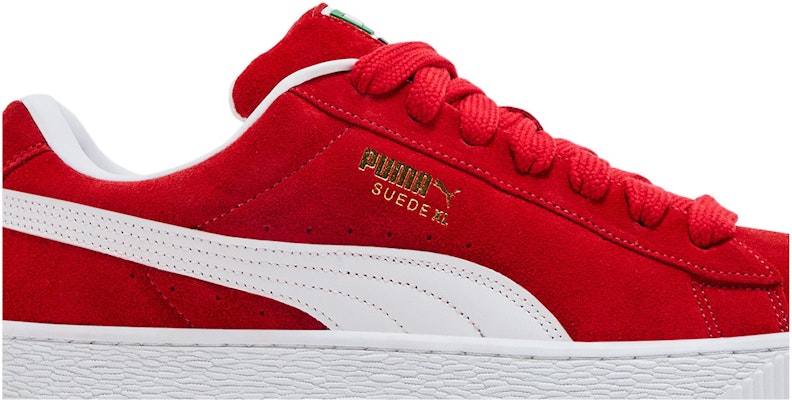 Puma Suede XL 'For All Time Red' 395205-03 Order Puma Suede XL 'For All Time Red' 395205-03