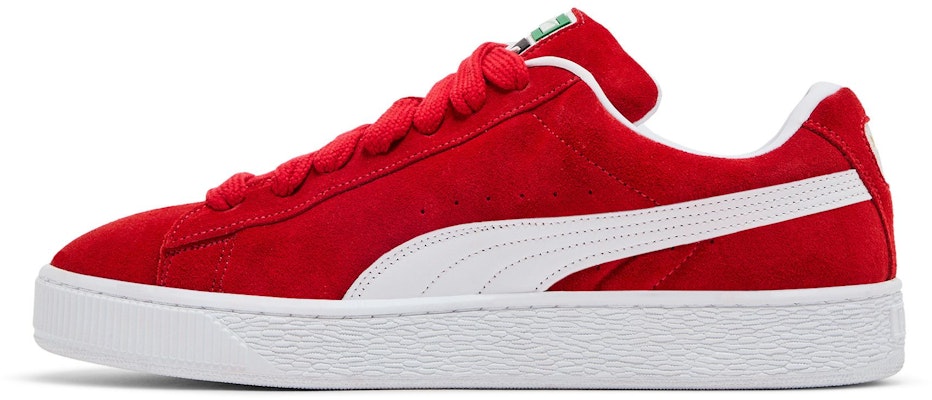 Puma Suede XL 'For All Time Red' 395205-03 Lookbook Puma Suede XL 'For All Time Red' 395205-03