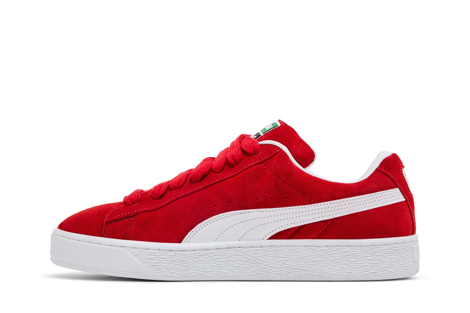 Shop Puma Suede XL ''For All Time Rot'' 395205-03