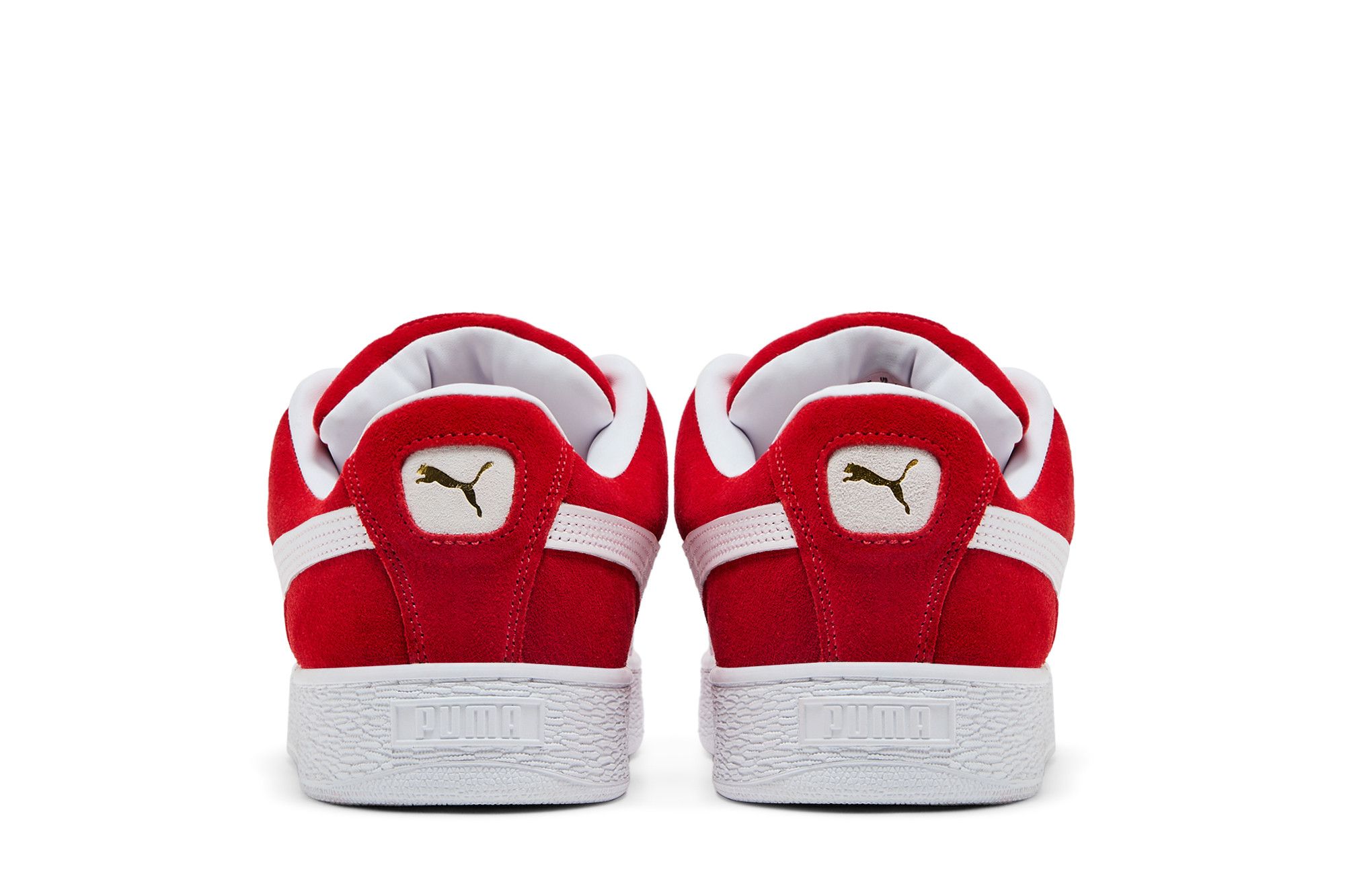 Sizing Puma Suede XL ''For All Time Rot'' 395205-03