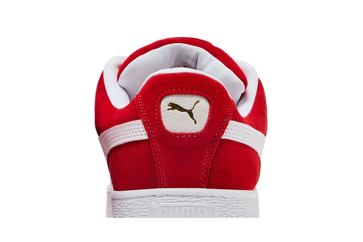 Puma Suede XL 'For All Time Red'