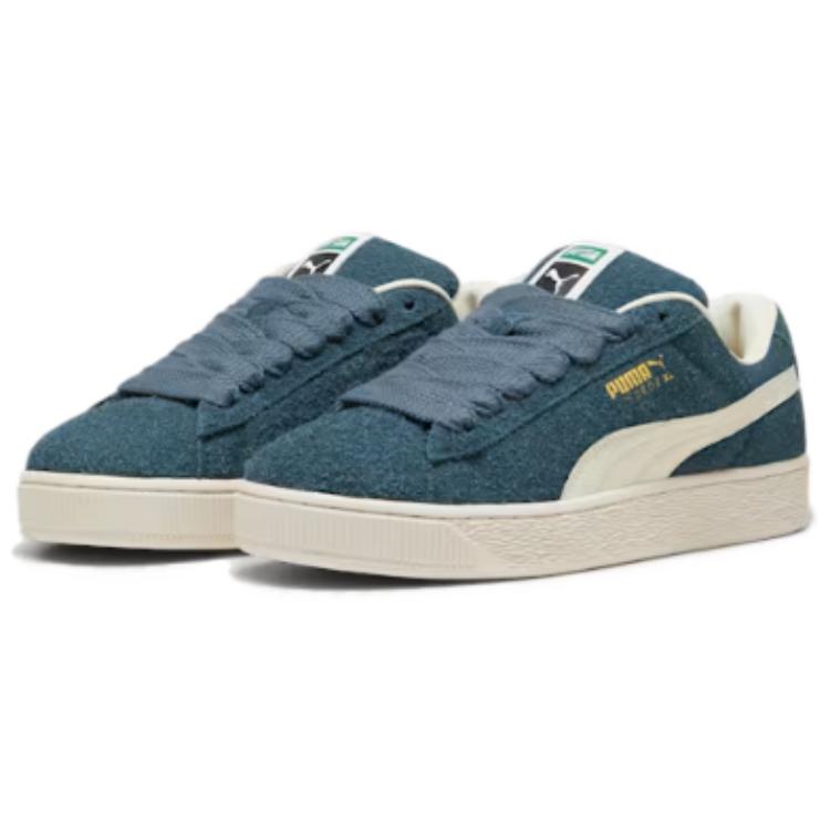 Lookbook Puma Suede XL 'Ocean Tropic' Sneakers 395205-06
