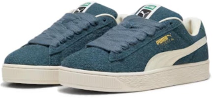 Puma Suede XL 'Ocean Tropic' Kasut Lelaki Perempuan 395205-06 Lookbook Puma Suede XL 'Ocean Tropic' Kasut Lelaki Perempuan 395205-06