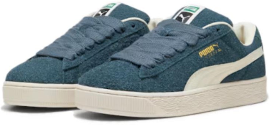 푸마 스웨이드 XL '오션 트로픽' (Puma Suede XL 'Ocean Tropic') 395205-06 Lookbook 푸마 스웨이드 XL '오션 트로픽' (Puma Suede XL 'Ocean Tropic') 395205-06