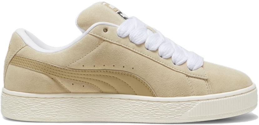 Puma Suede XL 'Putih Hangat Putty' 395205-05 Order Puma Suede XL 'Putih Hangat Putty' 395205-05