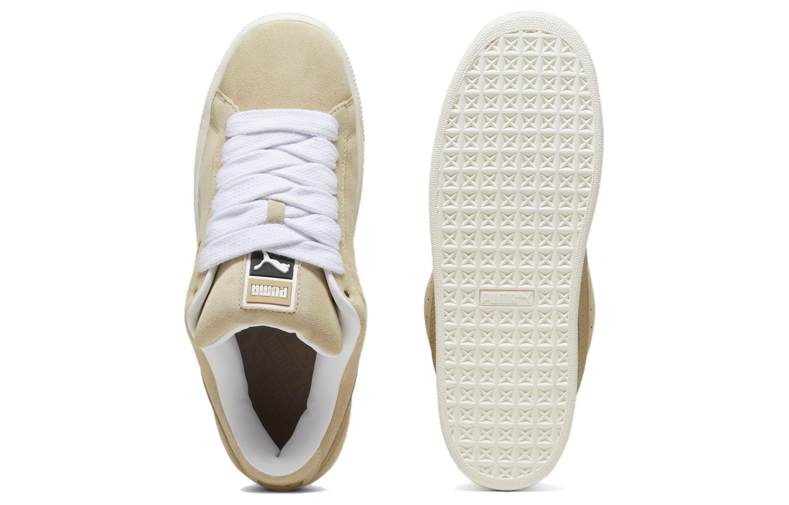 Shop プーマ スウェード XL プティ (Puma Suede XL Putty) 395205-05